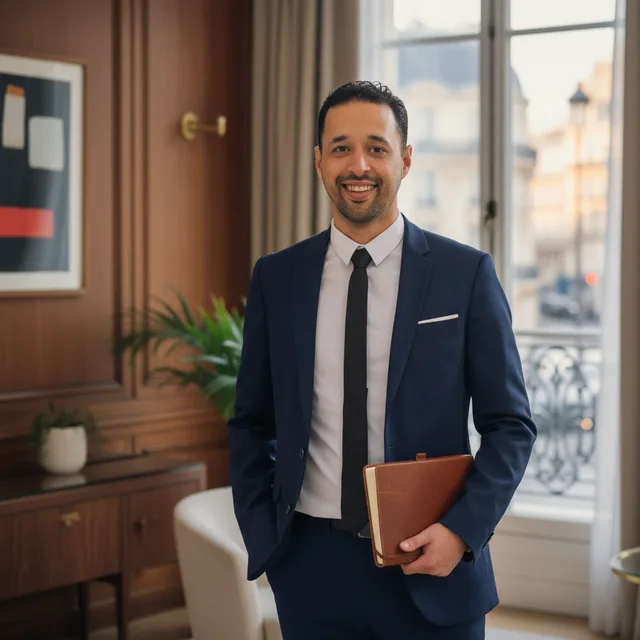 Yannick Louppe, votre courtier